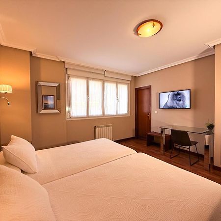 Hotel Verdemar Рибадеселья Экстерьер фото