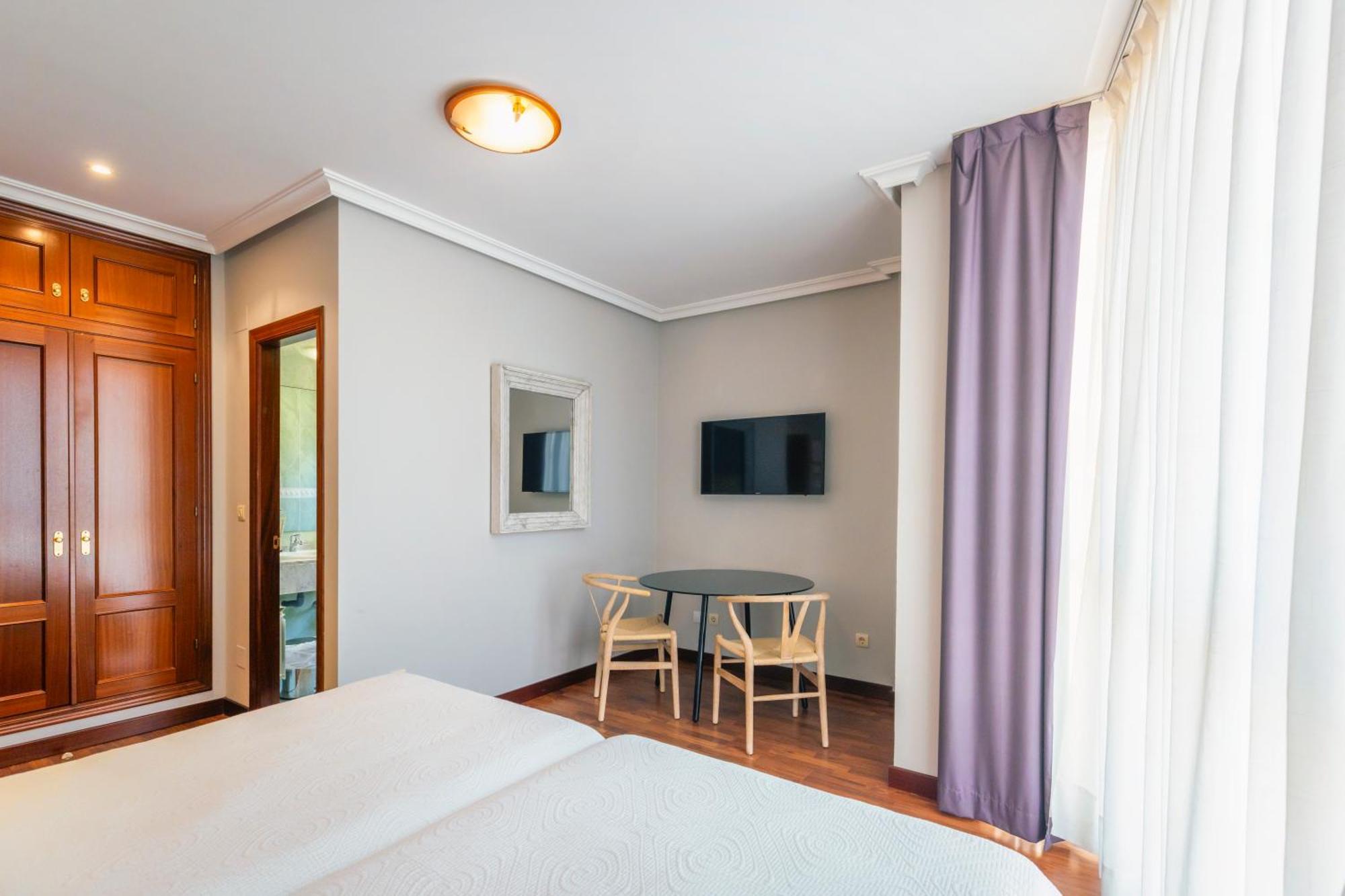 Hotel Verdemar Рибадеселья Экстерьер фото