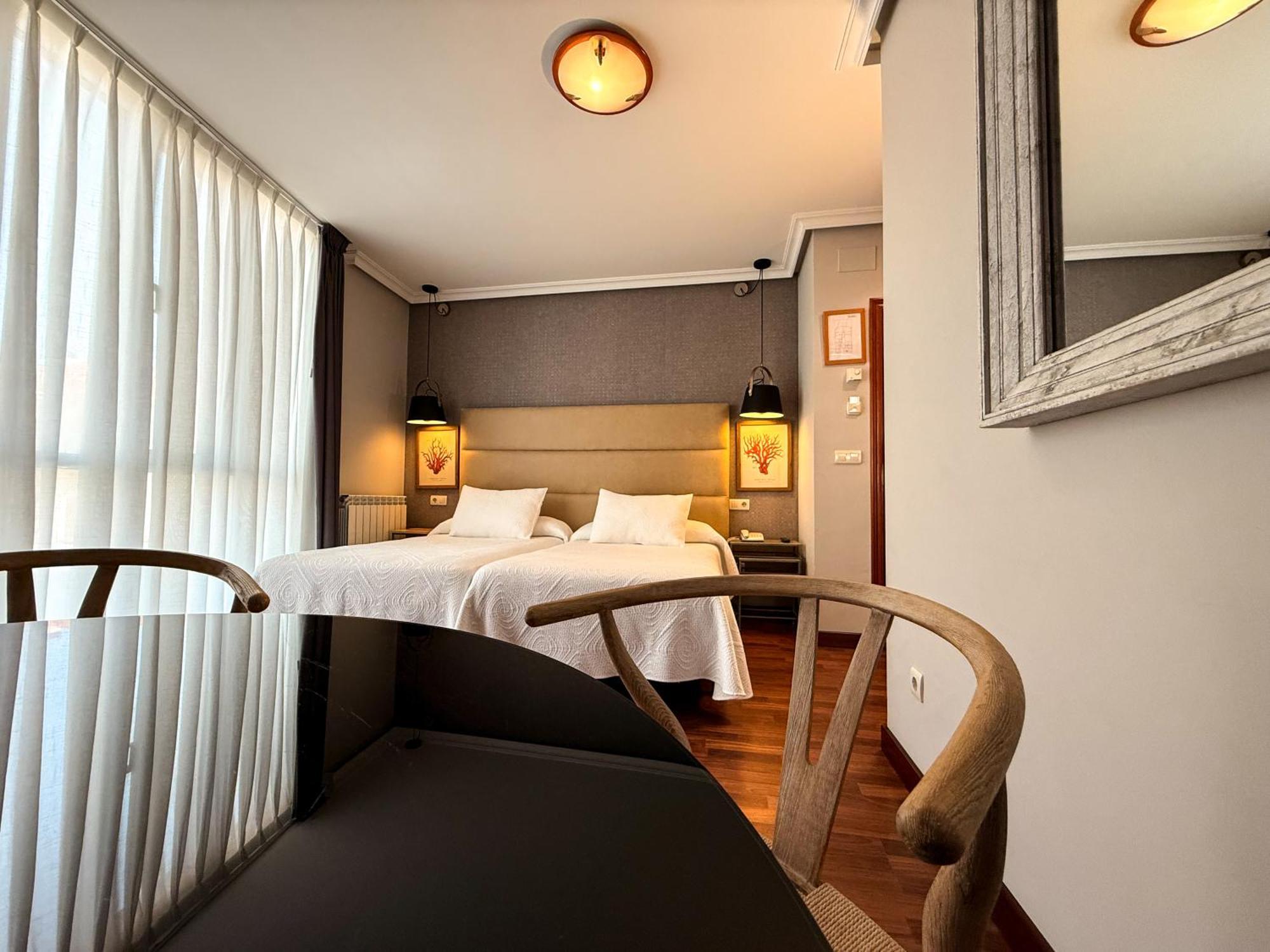 Hotel Verdemar Рибадеселья Экстерьер фото